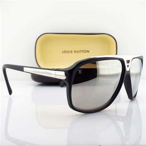 louis vuitton zonnebril heren evidence|Products by Louis Vuitton: 1.1 Evidence Sunglasses.